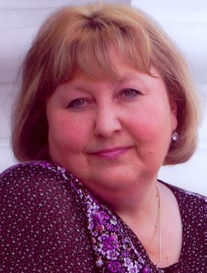 Елена Анисимова