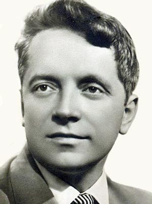 Юрий Белов