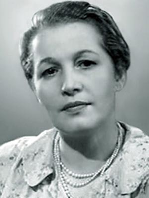 Валентина Беляева