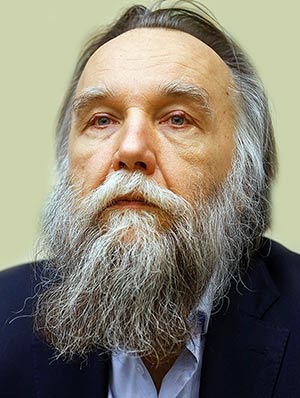 Александр Дугин