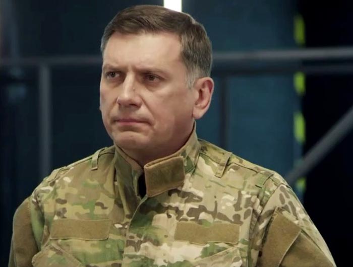 Олег Жилин в сериале Морские дьяволы Рубежи Родины