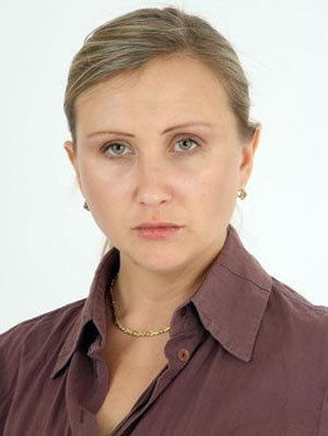 Светлана Горшкова