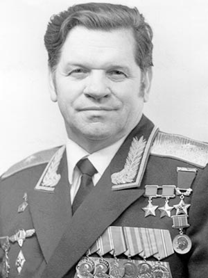 Алексей Губарев