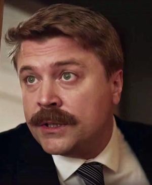 Алексей Ильин в сериале Училки в законе